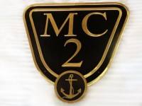 Вариант изготовления латунной таблички для снижения стоимости