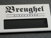 Бейдж. Graflux-L224 70х40мм