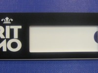 Бейджик 70х25мм