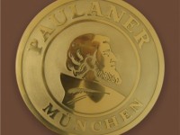 Табличка латунная, 333х333х8мм