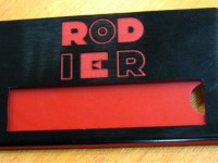 Бейдж 70х40мм L-256