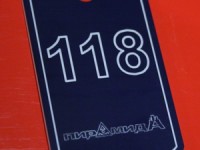 Номерок. Graflux L-249. 38х65мм