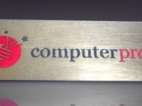 Шильда металлическая. Заливка цветной эмалью