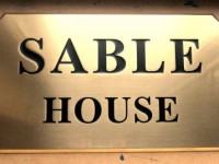 Табличка металлическая 300х180мм