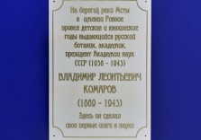 Доска памятная из камня 420х297х12мм